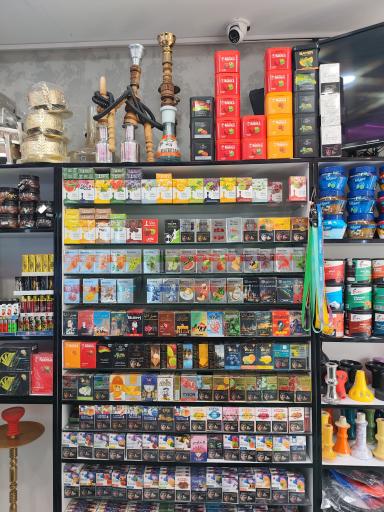 عکس دخانیات سپهر