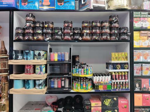 عکس دخانیات سپهر