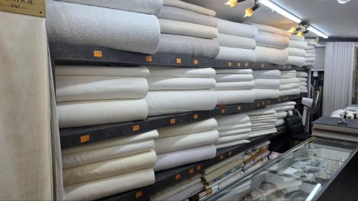 عکس فروشگاه قصر پرده