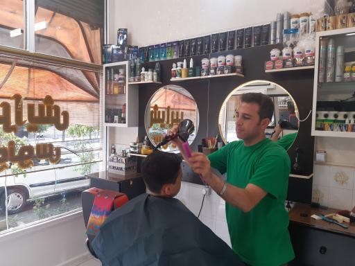 عکس پیرایش ونوس