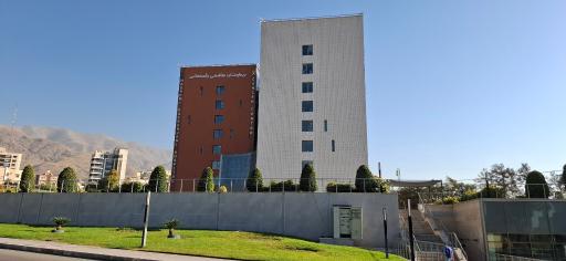 عکس بیمارستان هاشمی رفسنجانی