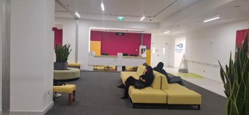 عکس بیمارستان هاشمی رفسنجانی