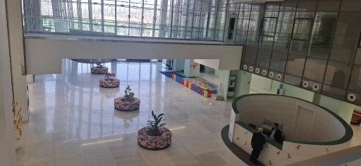 عکس بیمارستان هاشمی رفسنجانی