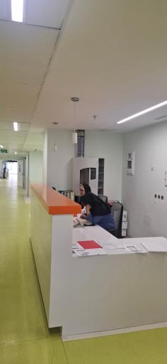 عکس بیمارستان هاشمی رفسنجانی