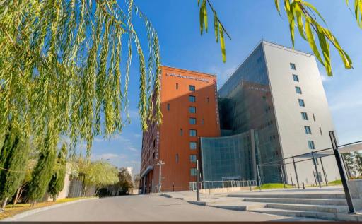 عکس بیمارستان هاشمی رفسنجانی