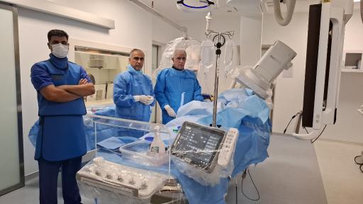 عکس بیمارستان هاشمی رفسنجانی