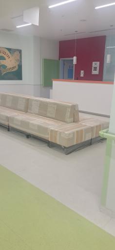 عکس بیمارستان هاشمی رفسنجانی