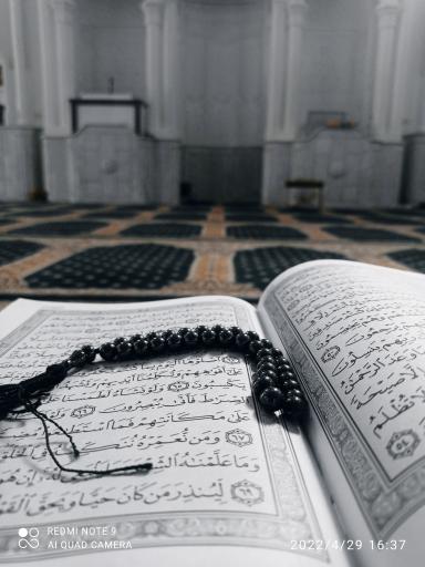 عکس مسجد جامع کبیر خیر آباد