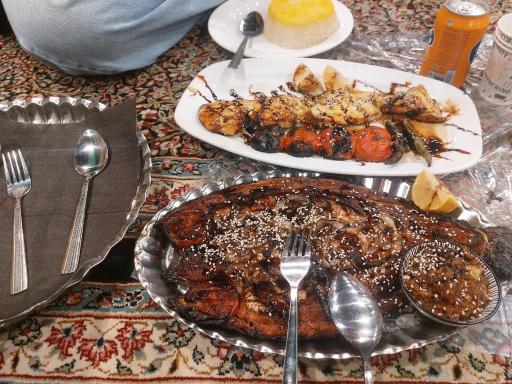 عکس کافه رستوران ماهیتو