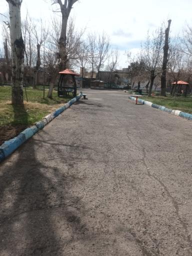 عکس پارک لاله