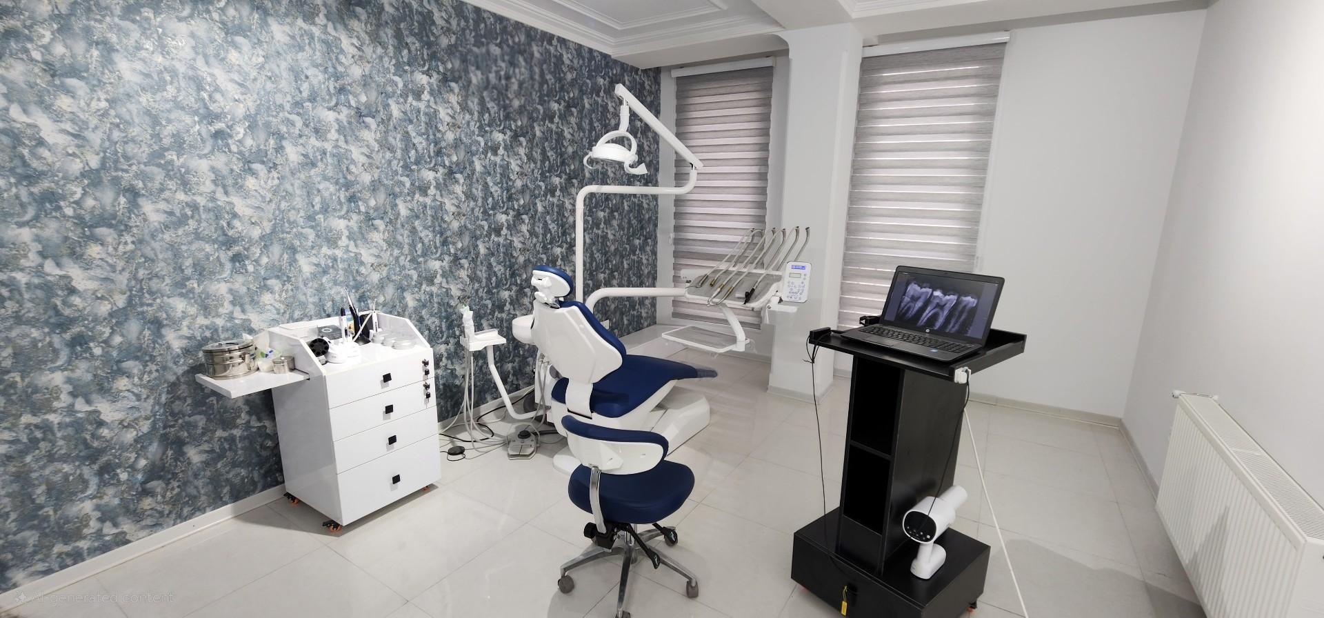 عکس مطب دندانپزشکی دکتر یاسین محمدزاده