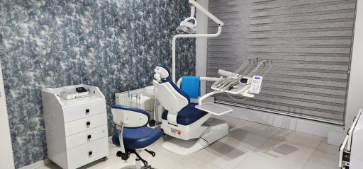مطب دندانپزشکی دکتر یاسین محمدزاده