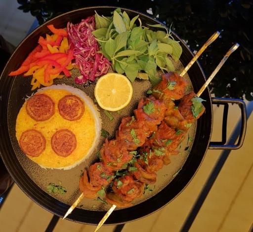 عکس کافه رستوران اوانا