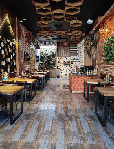 عکس کافه رستوران اوانا