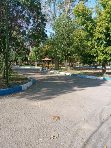 عکس پارک لاله