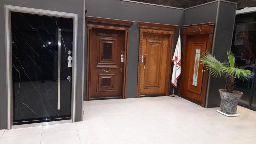 عکس فروشگاه افرا درب