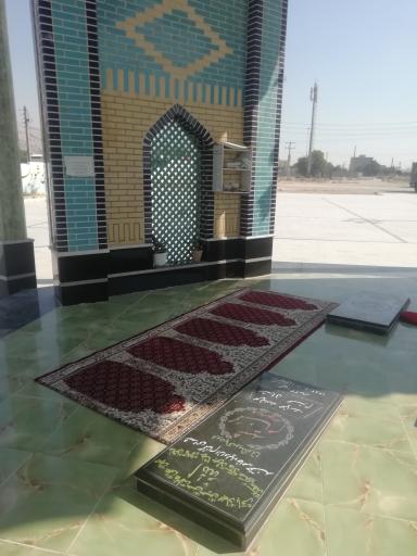 عکس گلزار شهدا