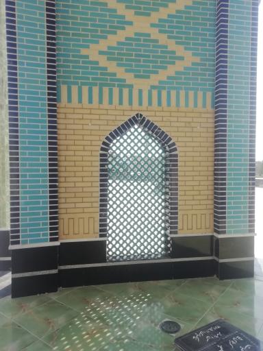 عکس گلزار شهدا