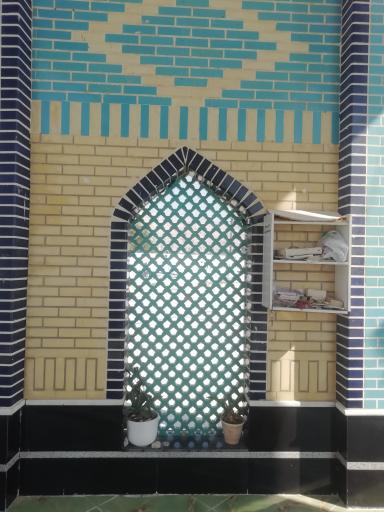 عکس گلزار شهدا