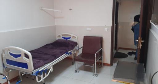 عکس مرکز جراحی شمس تبریزی