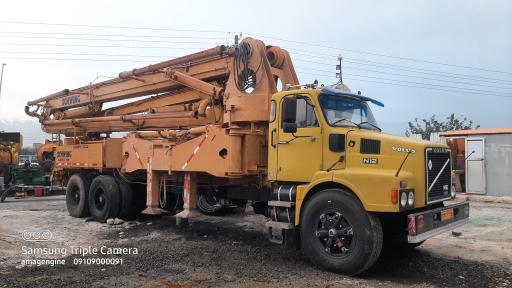 عکس ماشین آلات احمدزاده 