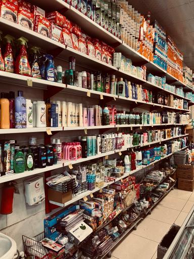 عکس سوپرمارکت کامران