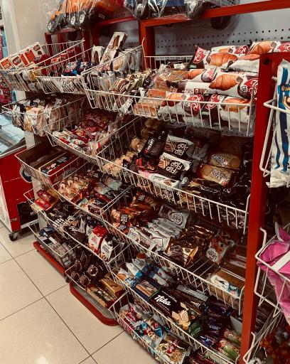 عکس سوپرمارکت کامران