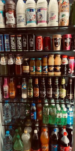 عکس سوپرمارکت کامران