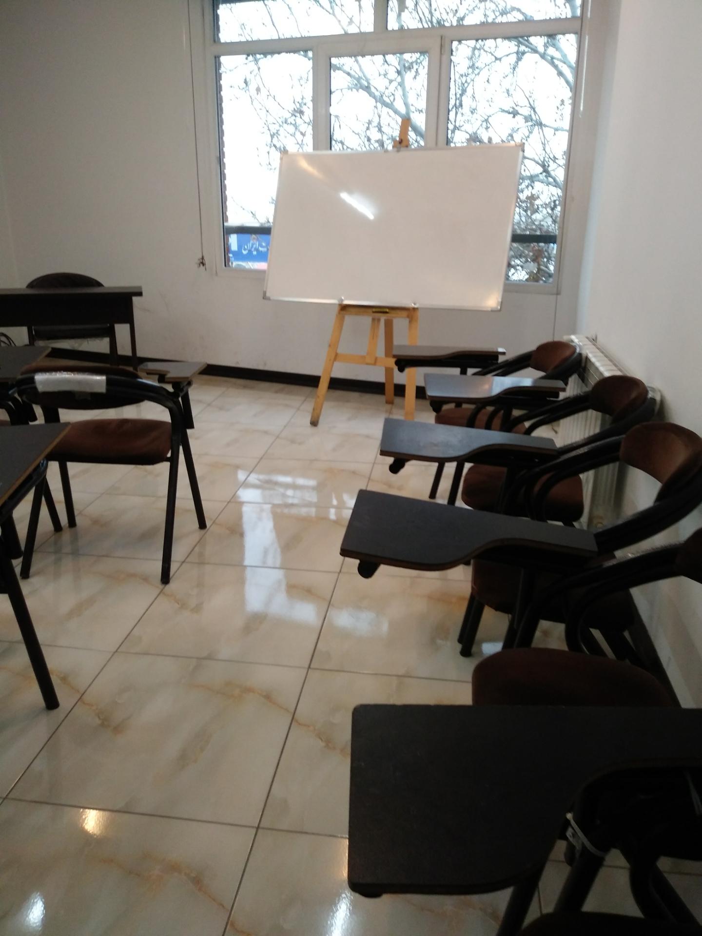 عکس مجتمع آموزشی غزال