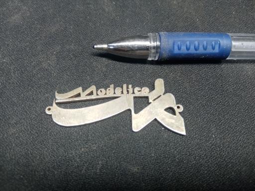 عکس برش لیزر حمید