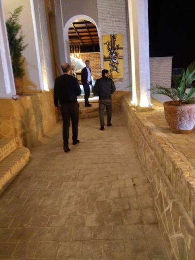 مجتمع تاریخی، فرهنگی، گردشگری باغ امیر