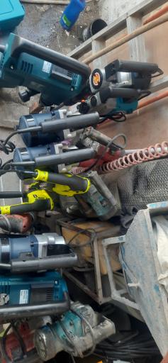 عکس کرایه و اجاره ابزارآلات امیر آبادی