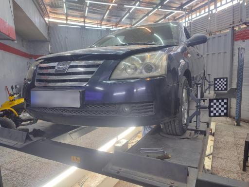 عکس تعمیرگاه mvm میلاد