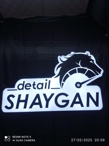 عکس شایگان دیتیل