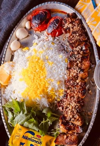 عکس کبابی خان سالار (تهرانپارس)