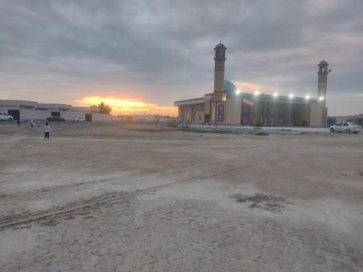 عکس مسجد امام حسن مجتبی