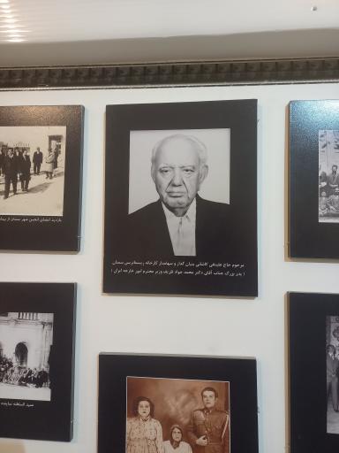 عکس مجتمع تاریخی، فرهنگی، گردشگری باغ امیر