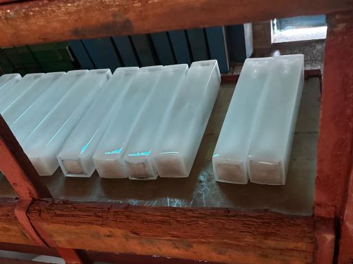 عکس کارخانه یخسازی توحید شهر اهواز