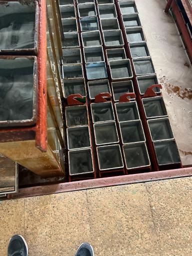 عکس کارخانه یخسازی توحید شهر اهواز