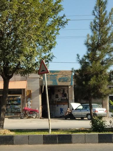 عکس مکانیکی برادران