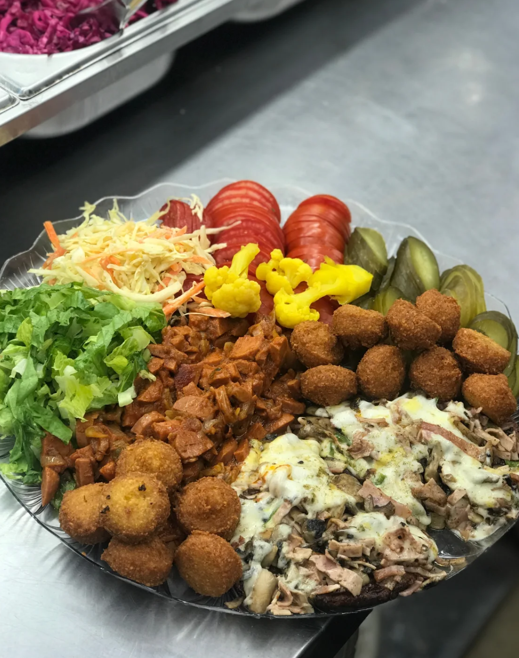 عکس فلافل برادران حیدر