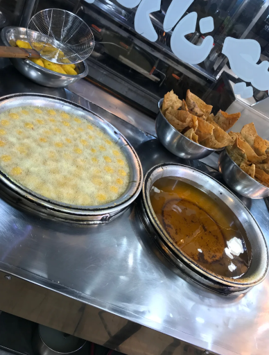 عکس فلافل برادران حیدر