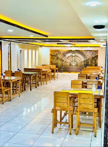 عکس فلافل برادران حیدر