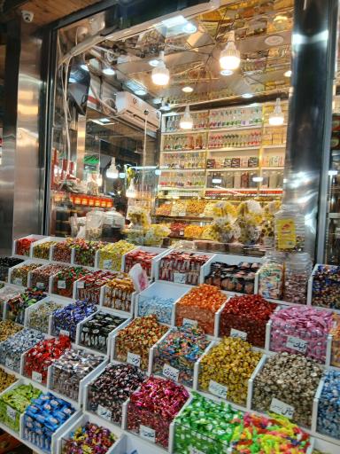 عکس آجیل و خشکبار تشریفات