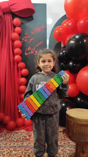 عکس آکادمی موسیقی دلگشا