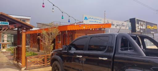 عکس رستوران ماهور