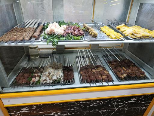 عکس کافه کباب سوبار