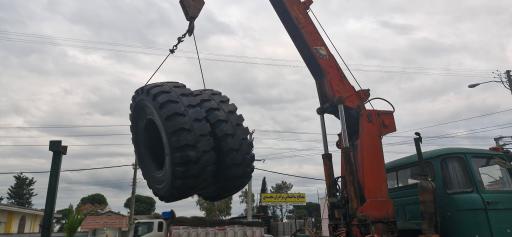 عکس رینگ و لاستیک تهمورث