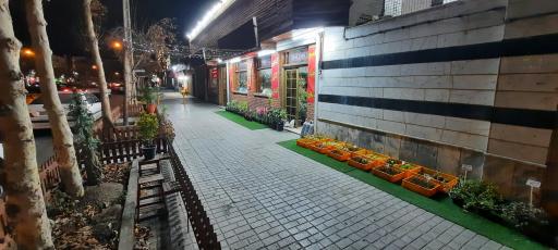 عکس دهکده گل قاسم آباد (نارسیس)