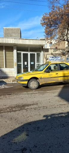 عکس کارگزاری رسمی شعبه ۳ تامین اجتمایی قزوین